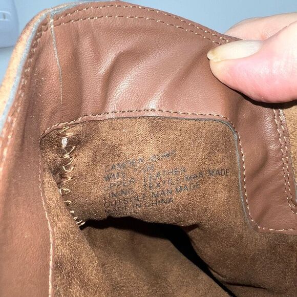 Kenneth Cole Reaction Camden Buckle Biker Boot - Picture 9 of 9